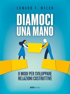 cover image of Diamoci una mano